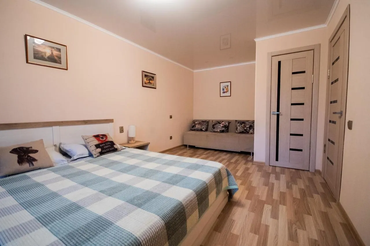 Алтай 1-6, Рядом С Аэропортом Apartment Turksib Kazakhstan
