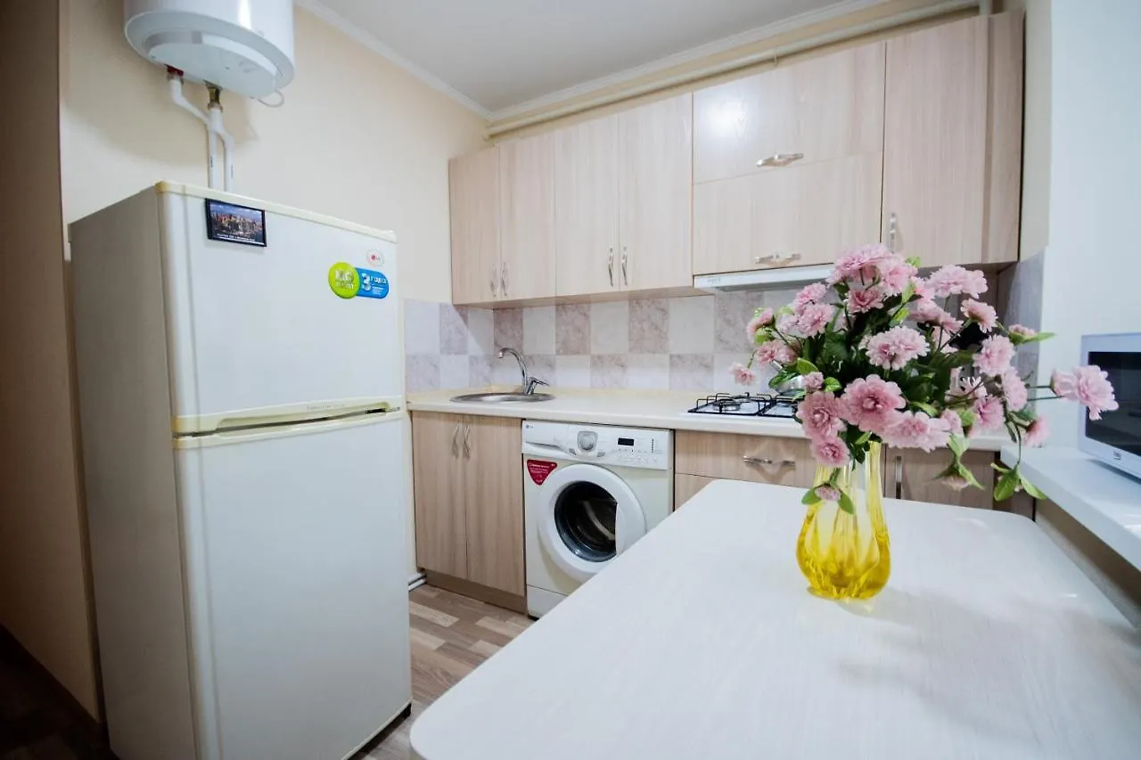 Алтай 1-6, Рядом С Аэропортом Apartment Turksib 0*,