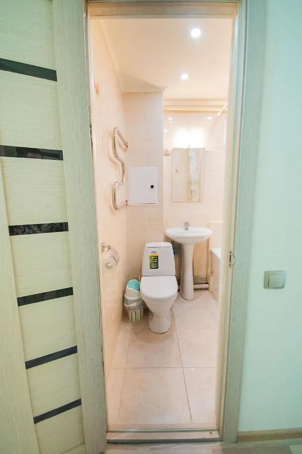 Алтай 1-6, Рядом С Аэропортом Apartment Turksib