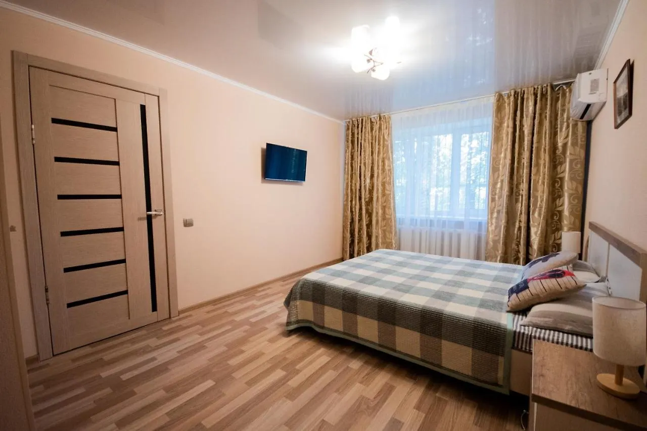 Алтай 1-6, Рядом С Аэропортом Apartment Turksib