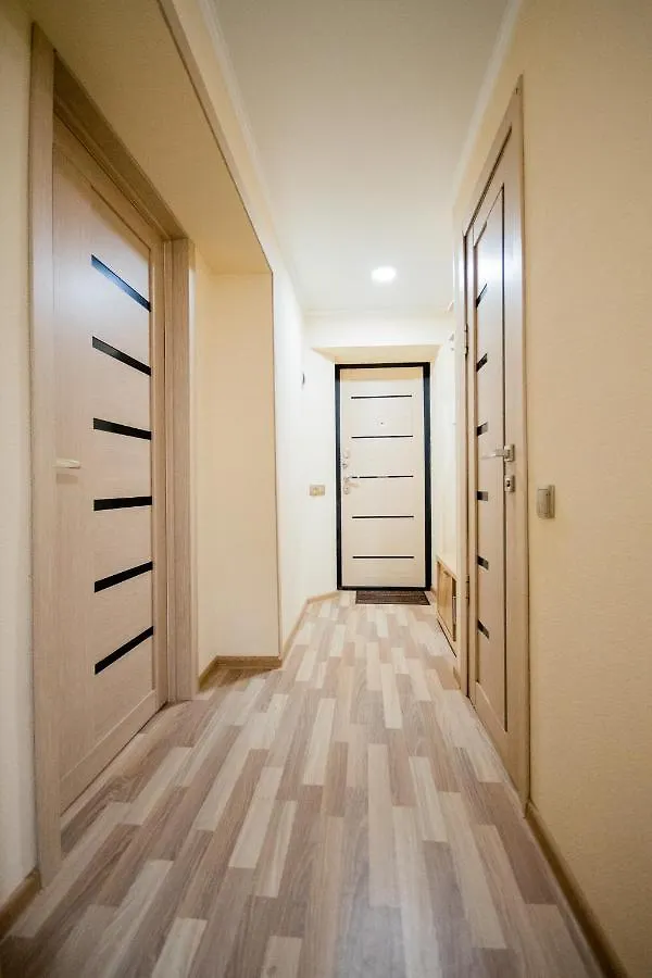 Алтай 1-6, Рядом С Аэропортом Apartment Turksib
