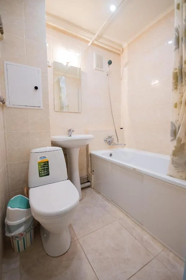 Алтай 1-6, Рядом С Аэропортом Apartment Turksib